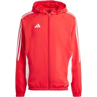 Kurtka męska adidas Tiro 24 czerwona IM8809 XL Adidas teamwear