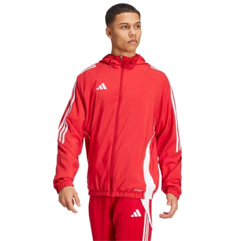 Kurtka męska adidas Tiro 24 czerwona IM8809 XL Adidas teamwear