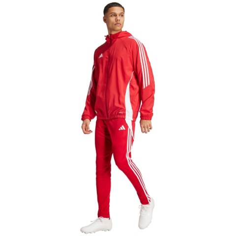 Kurtka męska adidas Tiro 24 czerwona IM8809 S Adidas teamwear