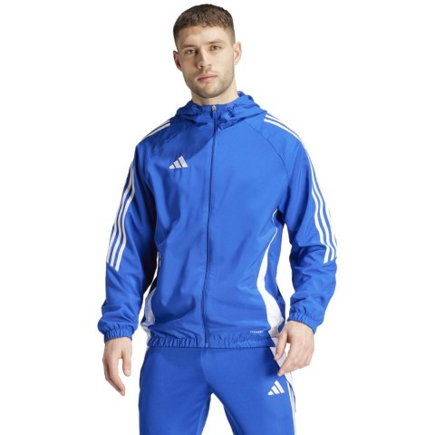 Kurtka męska adidas Tiro 24 niebieska IM8811 2XL Adidas teamwear