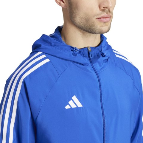 Kurtka męska adidas Tiro 24 niebieska IM8811 L Adidas teamwear
