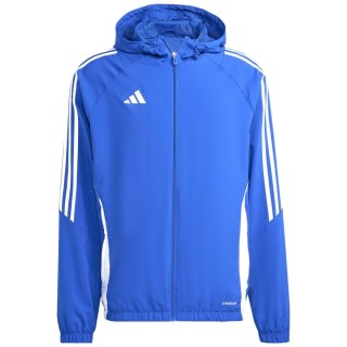 Kurtka męska adidas Tiro 24 niebieska IM8811 XL Adidas teamwear