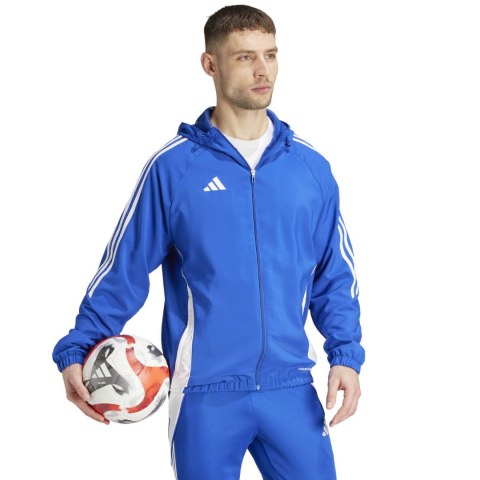 Kurtka męska adidas Tiro 24 niebieska IM8811 XL Adidas teamwear