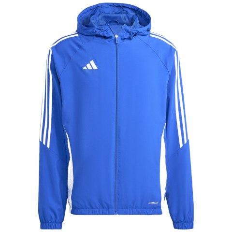 Kurtka męska adidas Tiro 24 niebieska IM8811 M Adidas teamwear