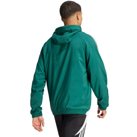 Kurtka męska adidas Tiro 24 zielona IM8810 XL Adidas teamwear