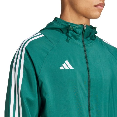Kurtka męska adidas Tiro 24 zielona IM8810 XL Adidas teamwear