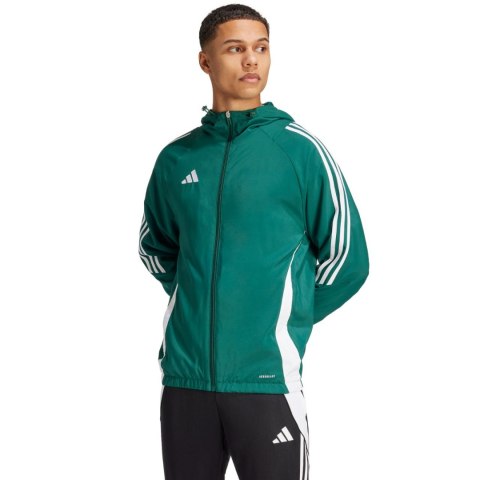 Kurtka męska adidas Tiro 24 zielona IM8810 L Adidas teamwear