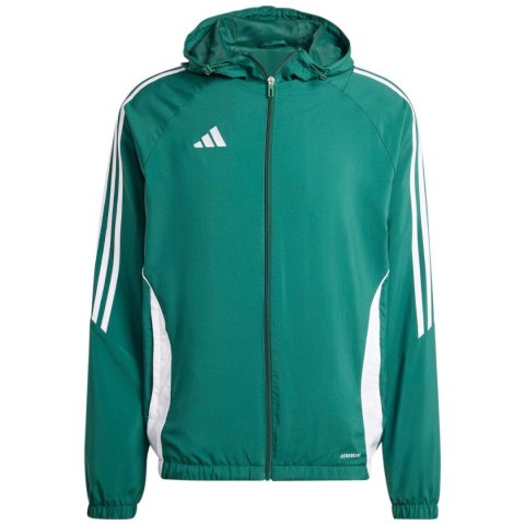 Kurtka męska adidas Tiro 24 zielona IM8810 S Adidas teamwear