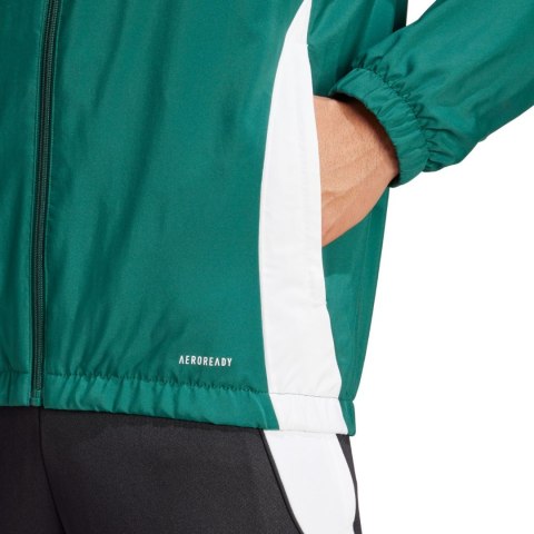 Kurtka męska adidas Tiro 24 zielona IM8810 S Adidas teamwear