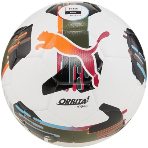 Piłka nożna Puma Orbita 4 HYB FIFA Basic 84326 01 5 Puma