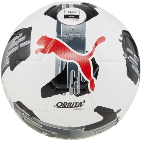 Piłka nożna Puma Orbita 4 HYB FIFA Basic 84326 02 5 Puma