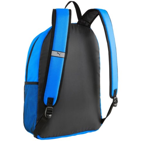 Plecak Puma Team Goal Core czarno-niebieski 90238 02 Puma
