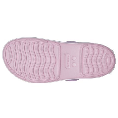 Sandały dla dzieci Crocs Crocband Cruiser różowe 209423 84I 28-29 Crocs
