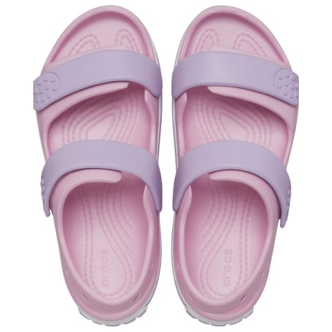 Sandały dla dzieci Crocs Crocband Cruiser różowe 209423 84I 30-31 Crocs