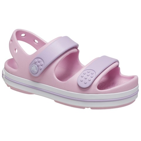 Sandały dla dzieci Crocs Crocband Cruiser różowe 209424 84I 23-24 Crocs