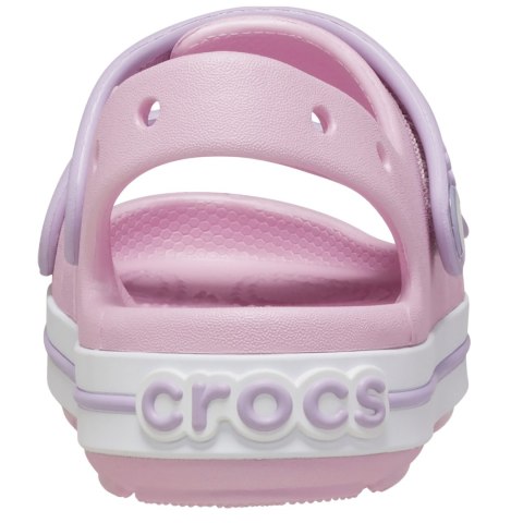 Sandały dla dzieci Crocs Crocband Cruiser różowe 209424 84I 24-25 Crocs
