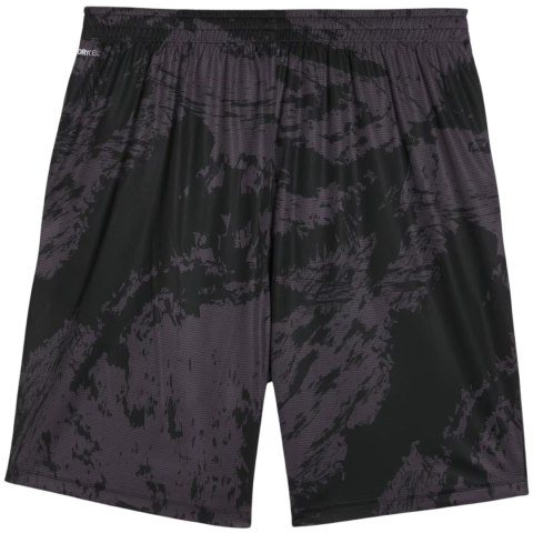 Spodenki męskie Puma Train All Day AOP czarne 525731 01 XL Puma