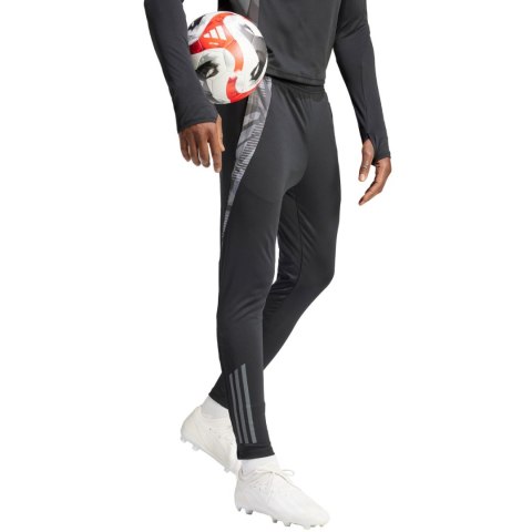 Spodnie męskie adidas Tiro 24 Competition Training czarne IP1878 S Adidas teamwear