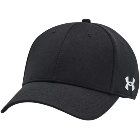 Czapka z daszkiem męska Under Armour Team Blitzing czarna 1376702 001 S/M Under Armour