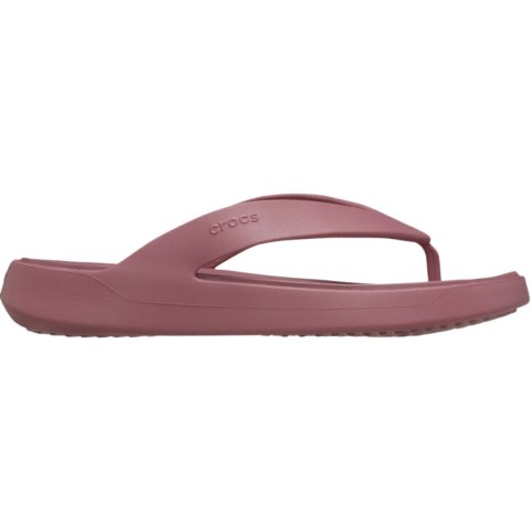 Klapki damskie Crocs Getaway Flip różowe 209589 5PG 42-43 Crocs