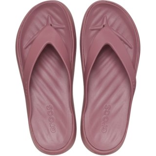 Klapki damskie Crocs Getaway Flip różowe 209589 5PG 42-43 Crocs