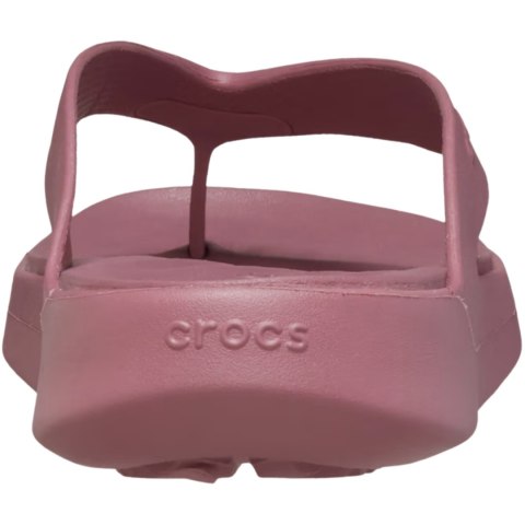 Klapki damskie Crocs Getaway Flip różowe 209589 5PG 42-43 Crocs