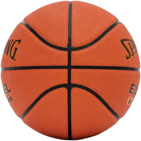 Piłka koszykowa Spalding Excel TF-500 pomarańczowa 76798Z 6 Spalding