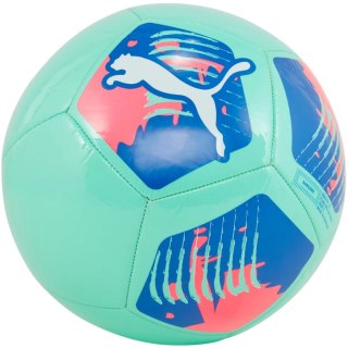 Piłka nożna Puma Big Cat miętowa 84214 13 5 Puma