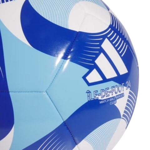 Piłka nożna adidas Olympic 24 Club niebieska IW6328 5 Adidas teamwear