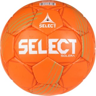 Piłka ręczna Select Solera v24 pomarańczowa 13136 1 Select