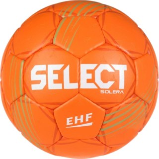 Piłka ręczna Select Solera v24 pomarańczowa 13136 3 Select