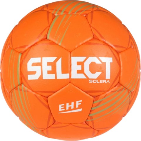 Piłka ręczna Select Solera v24 pomarańczowa 13136 3 Select