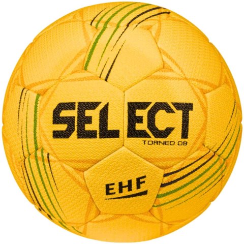 Piłka ręczna Select Torneo Liliput 1 żółta 12681 1 Select