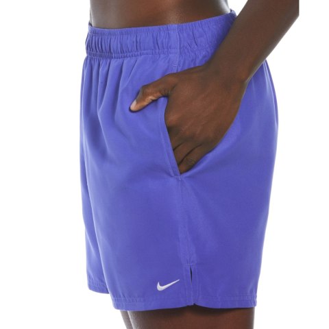 Spodenki kąpielowe męskie Nike Volley Short fioletowe NESSA560 504 2XL Nike