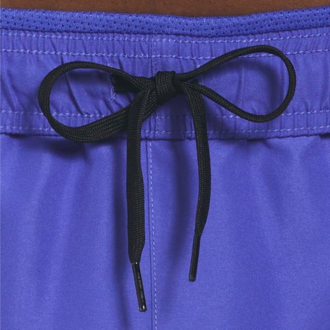Spodenki kąpielowe męskie Nike Volley Short fioletowe NESSA560 504 M Nike