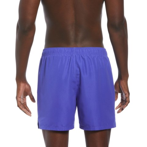 Spodenki kąpielowe męskie Nike Volley Short fioletowe NESSA560 504 S Nike
