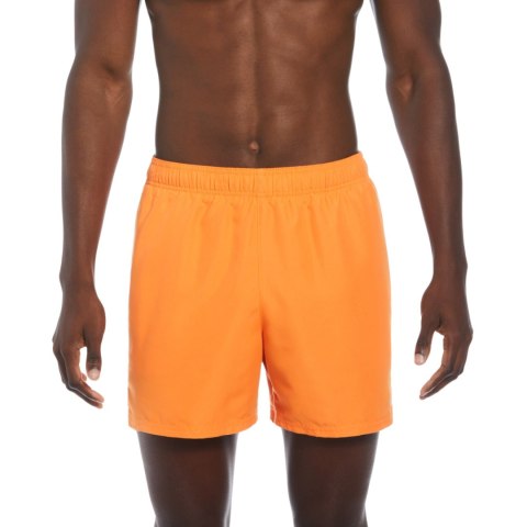 Spodenki kąpielowe męskie Nike Volley Short pomarańczowe NESSA560 811 S Nike