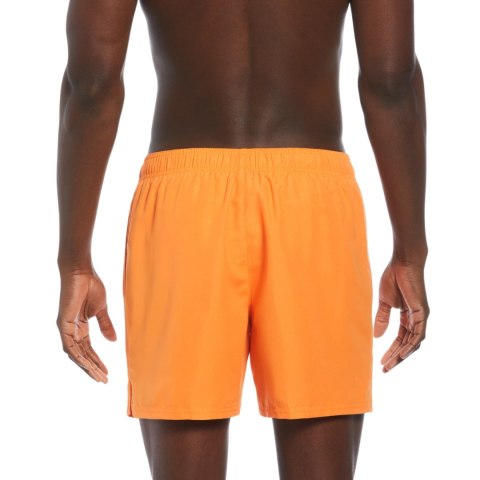 Spodenki kąpielowe męskie Nike Volley Short pomarańczowe NESSA560 811 S Nike