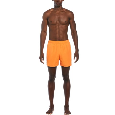 Spodenki kąpielowe męskie Nike Volley Short pomarańczowe NESSA560 811 S Nike