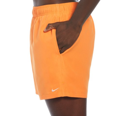 Spodenki kąpielowe męskie Nike Volley Short pomarańczowe NESSA560 811 S Nike
