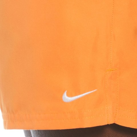 Spodenki kąpielowe męskie Nike Volley Short pomarańczowe NESSA560 811 S Nike