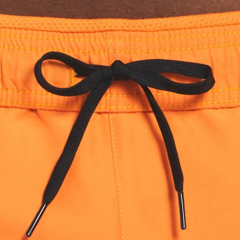 Spodenki kąpielowe męskie Nike Volley Short pomarańczowe NESSA560 811 S Nike