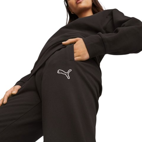 Spodnie damskie Puma Better Essentials czarne 676805 01 S Puma