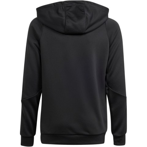 Bluza dla dzieci adidas Tiro 24 Training Hoodie czarna IJ9960 128cm Adidas teamwear