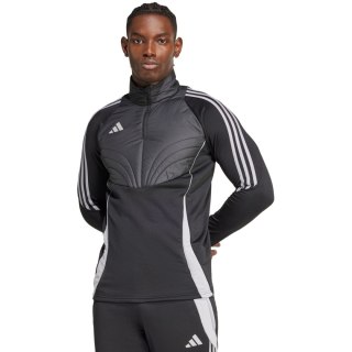 Bluza męska adidas Tiro 24 Winterized szaro-czarna IM9966 2XL Adidas teamwear