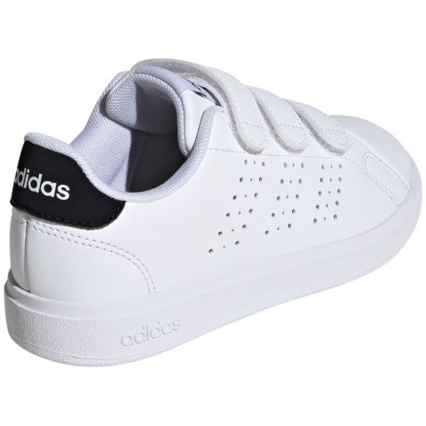 Buty dla dzieci adidas Advantage Base 2.0 białe IH8122 32 Adidas