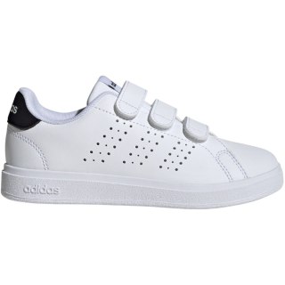 Buty dla dzieci adidas Advantage Base 2.0 białe IH8122 33 Adidas