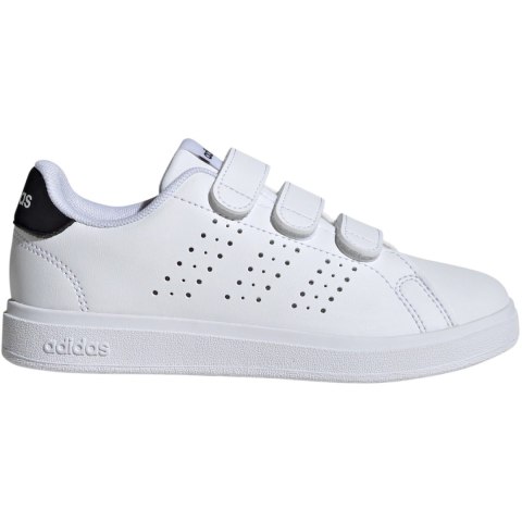 Buty dla dzieci adidas Advantage Base 2.0 białe IH8122 33 Adidas
