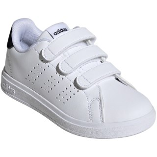 Buty dla dzieci adidas Advantage Base 2.0 białe IH8122 33 Adidas