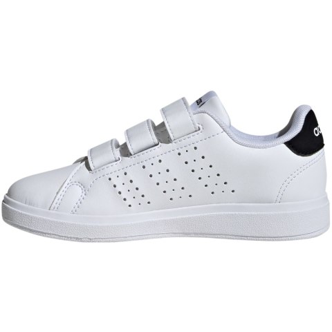 Buty dla dzieci adidas Advantage Base 2.0 białe IH8122 33 Adidas